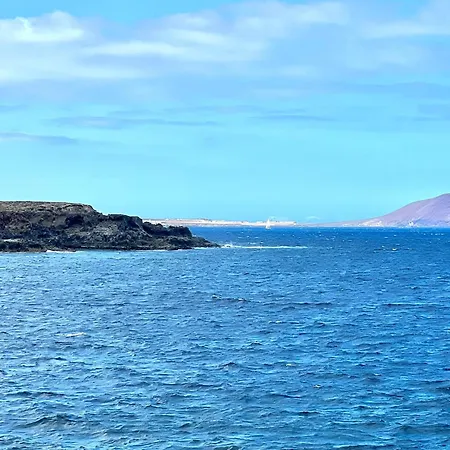 Lovely With Pool And Wifi * Costa Del Silencio