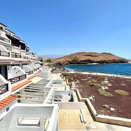 Lovely With Pool And Wifi 德尔锡伦西奥海岸