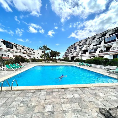 Lovely With Pool And Wifi * 德尔锡伦西奥海岸
