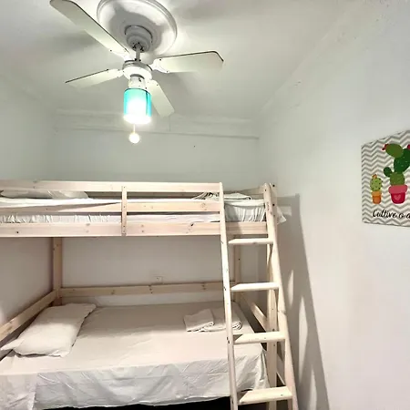 Lovely With Pool And Wifi 公寓 德尔锡伦西奥海岸