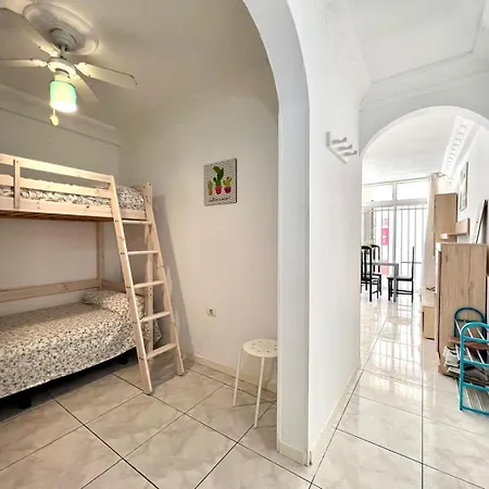 Lovely With Pool And Wifi * 德尔锡伦西奥海岸