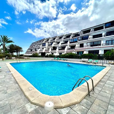 公寓 Lovely With Pool And Wifi 德尔锡伦西奥海岸