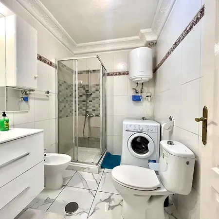 Lovely With Pool And Wifi * 德尔锡伦西奥海岸