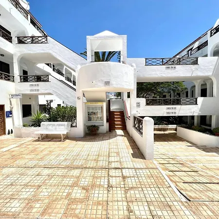 Lovely With Pool And Wifi 德尔锡伦西奥海岸