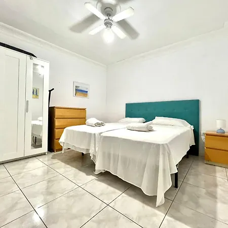 公寓 Lovely With Pool And Wifi 德尔锡伦西奥海岸