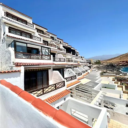 公寓 Lovely With Pool And Wifi 德尔锡伦西奥海岸