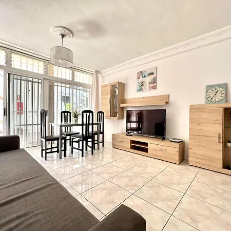 Apartament Lovely With Pool And Wifi Costa Del Silencio